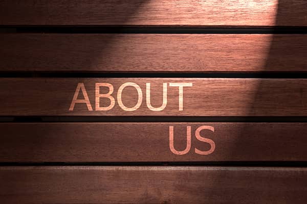 About Us About Us
