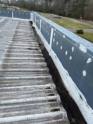 Commercial Roof Repair