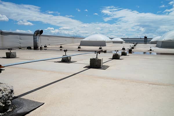 Commercial Roofing Services Commercial Roofing Services