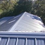 Metal Roof Installation