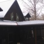 Metal Roof Repair