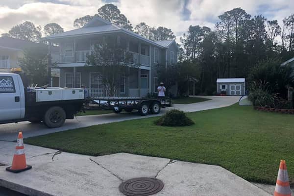 Residential Roof Installation