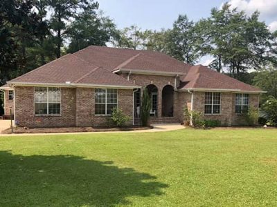 Residential Shingle Roofing