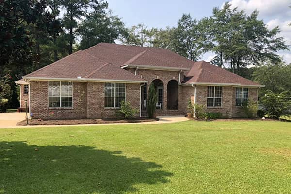 Residential Shingle Roofing