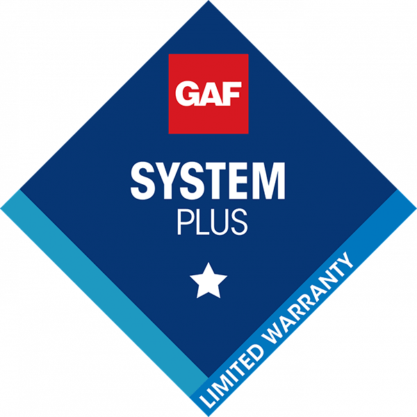 GAF System Plus Limited Warranty